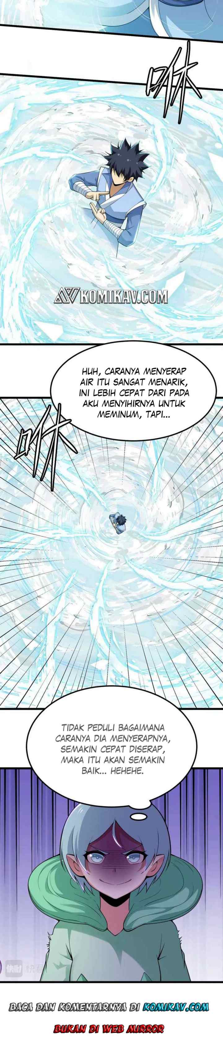 I Just Want to be Beaten to Death by Everyone chapter 113 halaman 11
