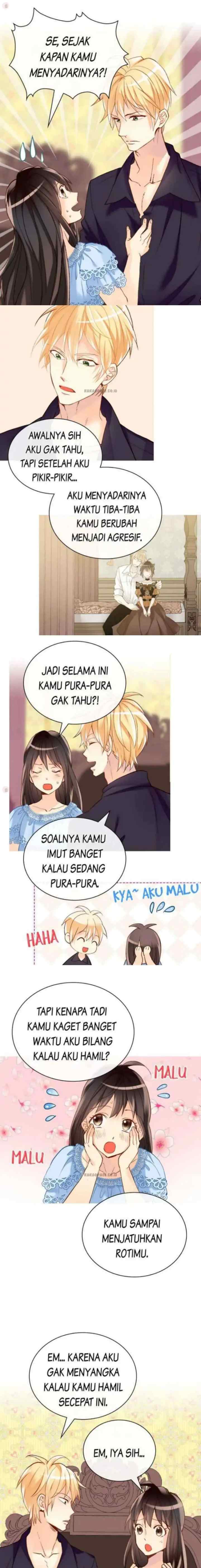 Empress of Another World chapter 121 halaman 9
