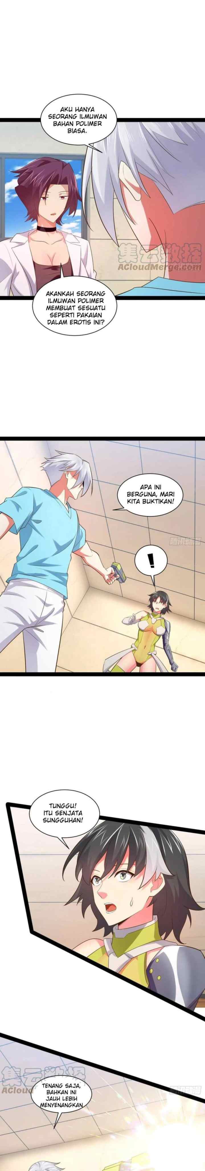 Starting From Maximum Charm Points chapter 58 halaman 8