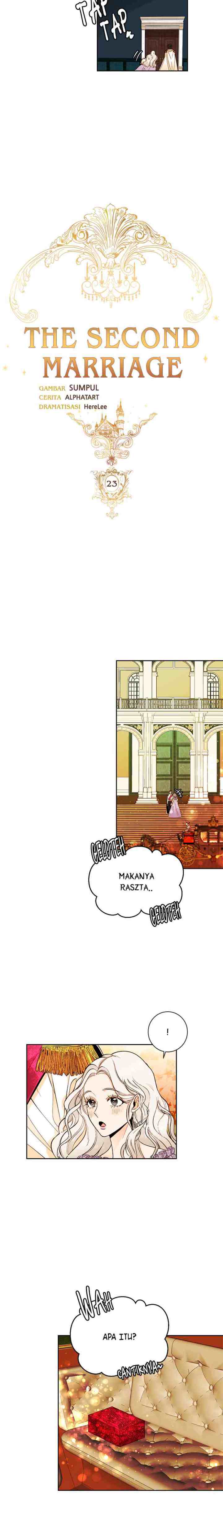 The Remarried Empress chapter 23 halaman 4