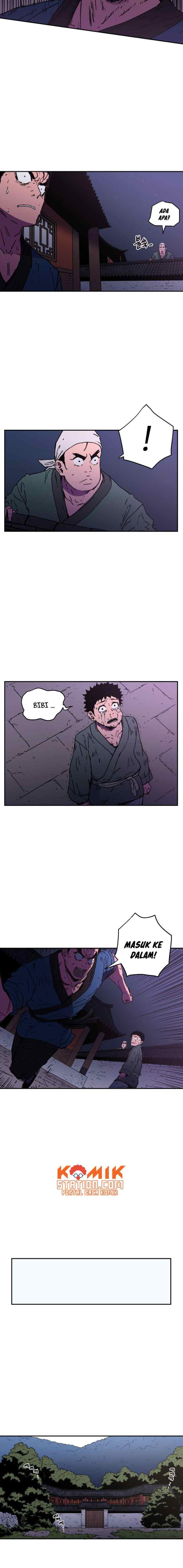 Peerless Dad chapter 21 halaman 10