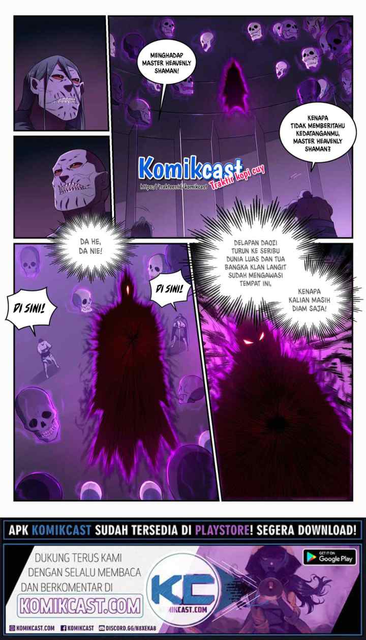 Apotheosis chapter 715 halaman 6