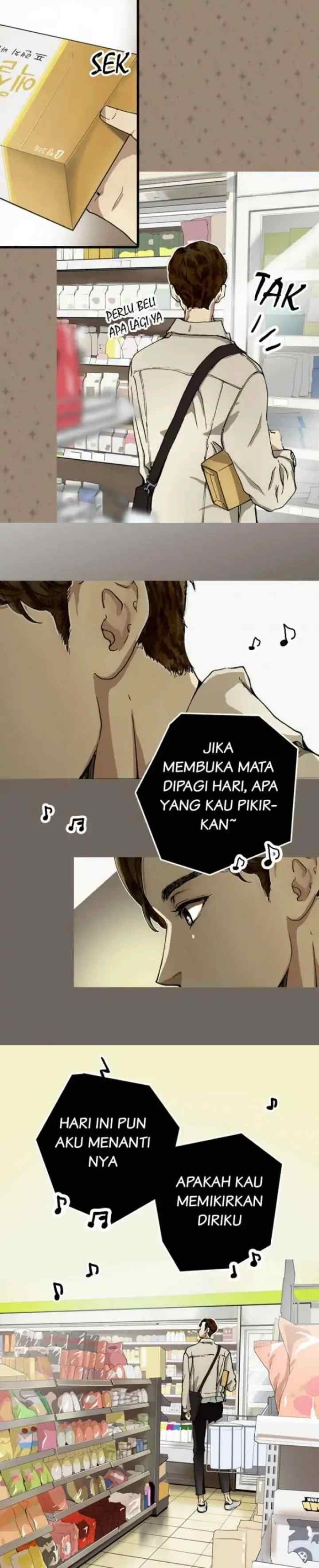 Bluehole Marriage chapter 1 halaman 11
