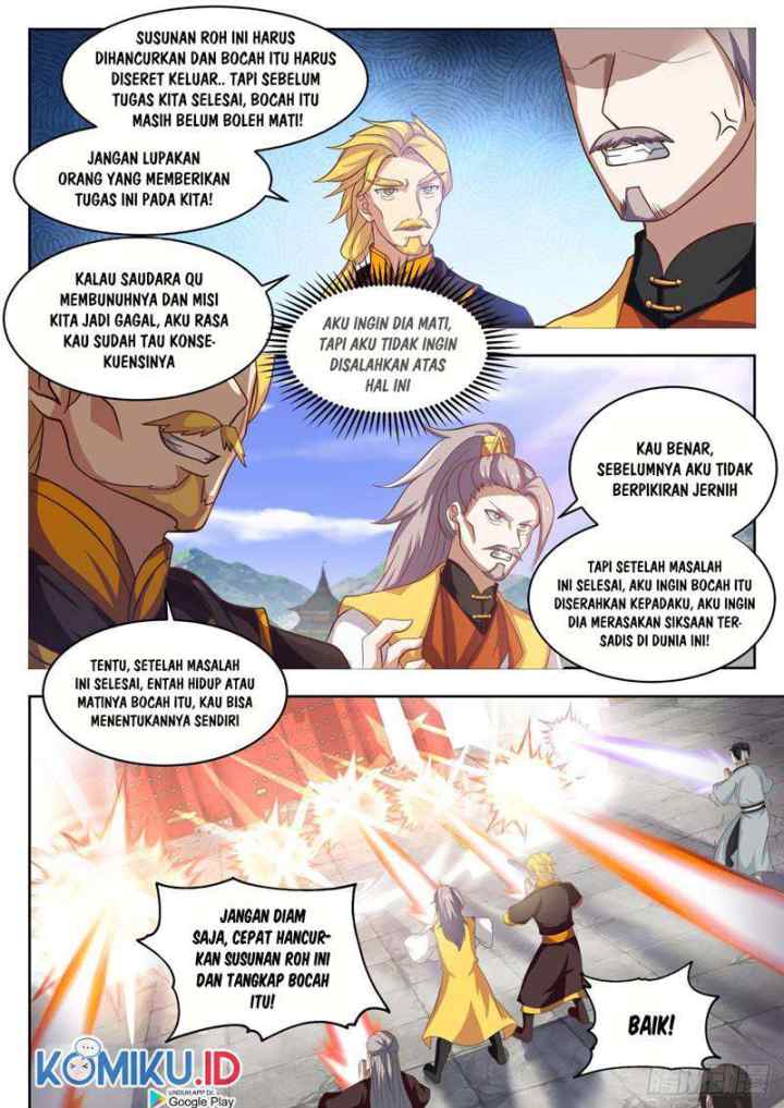 Martial Peak chapter 1340 halaman 6