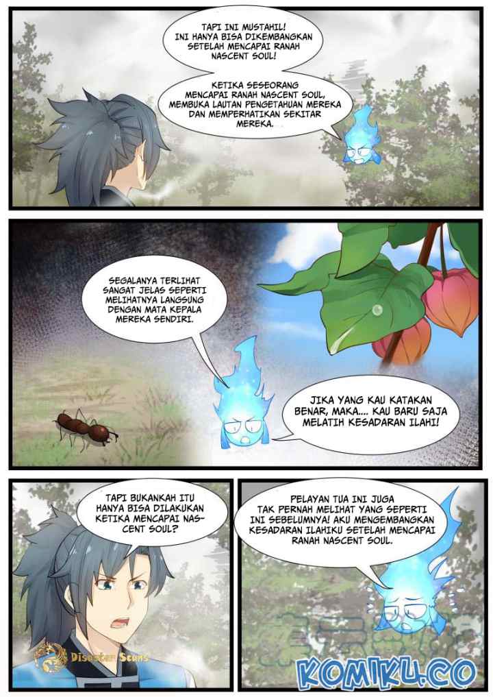 Martial Peak chapter 192 halaman 7