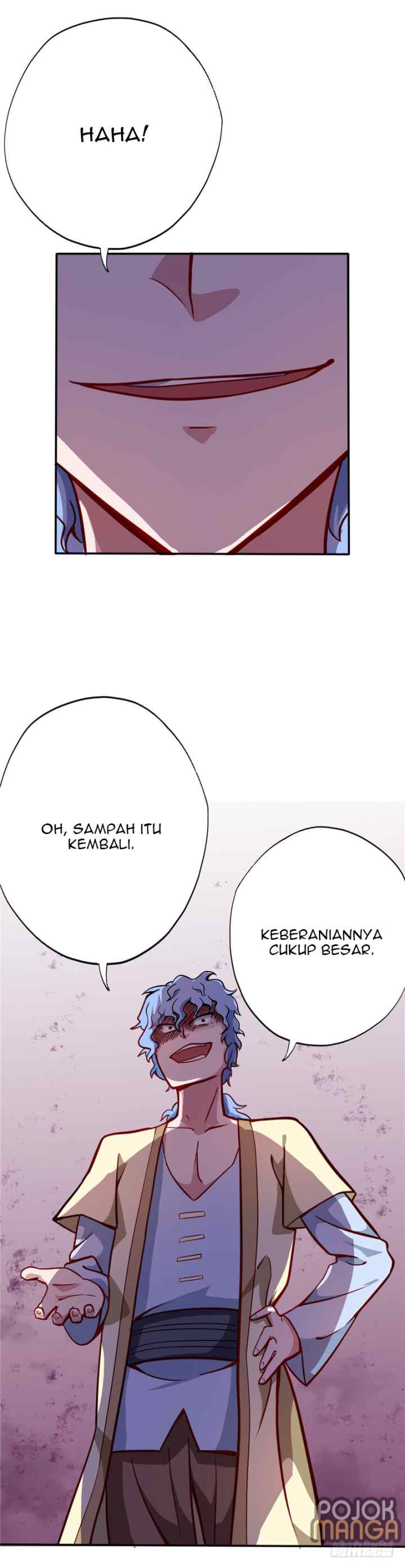 Supreme Godly System chapter 18 halaman 12