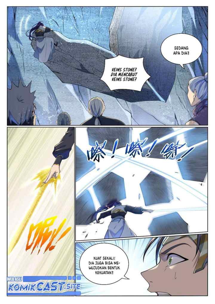 Apotheosis chapter 1041 halaman 4