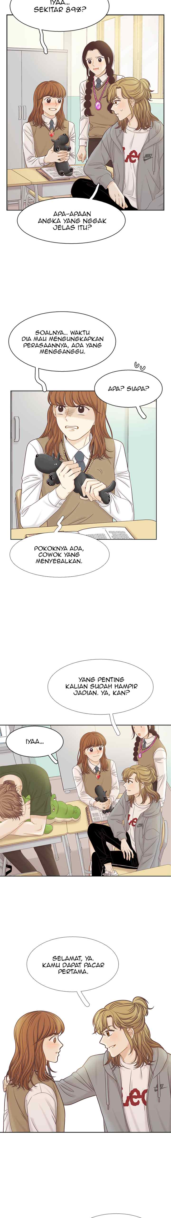 Odd Girls Out S2 chapter 68 halaman 6