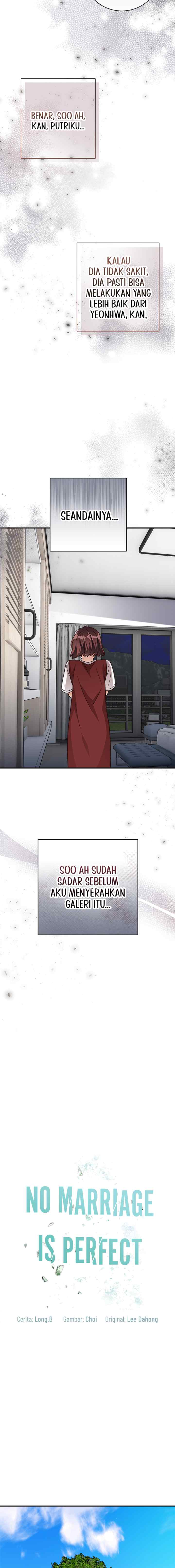No Marriage is Perfect chapter 75 halaman 8