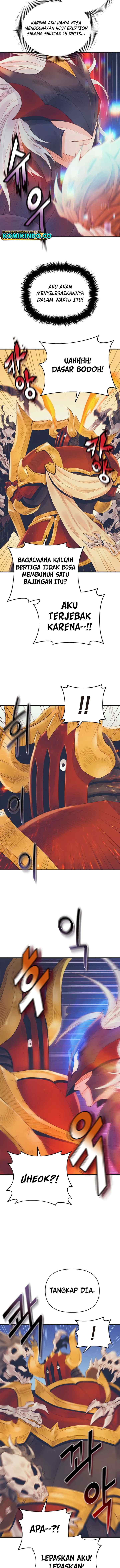 The Healing Priest of the Sun chapter 21 halaman 4