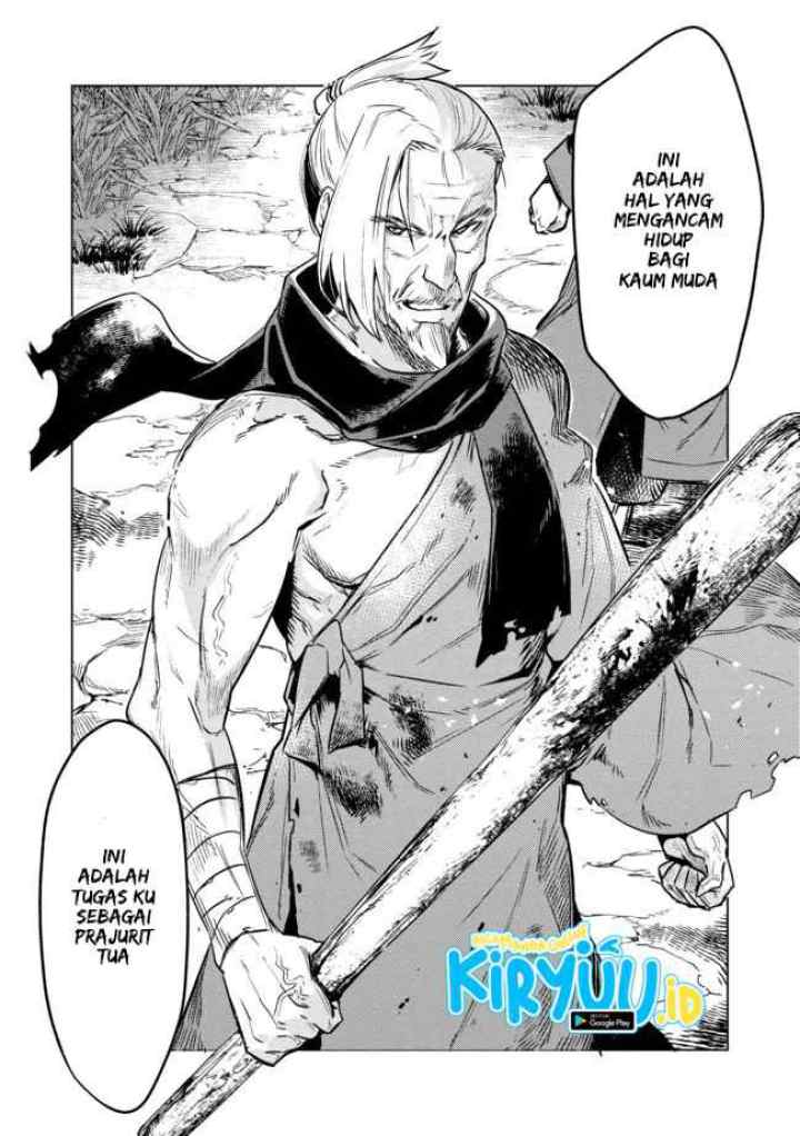 Deck Hitotsu de Isekai Tanbou chapter 8 halaman 8