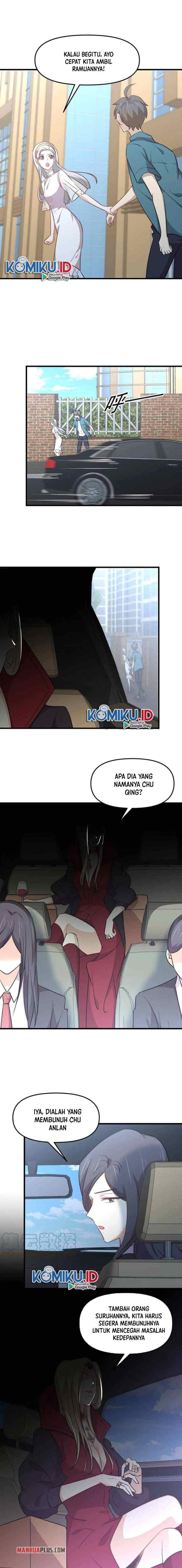 Immortal Swordsman in The Reverse World chapter 265 halaman 12