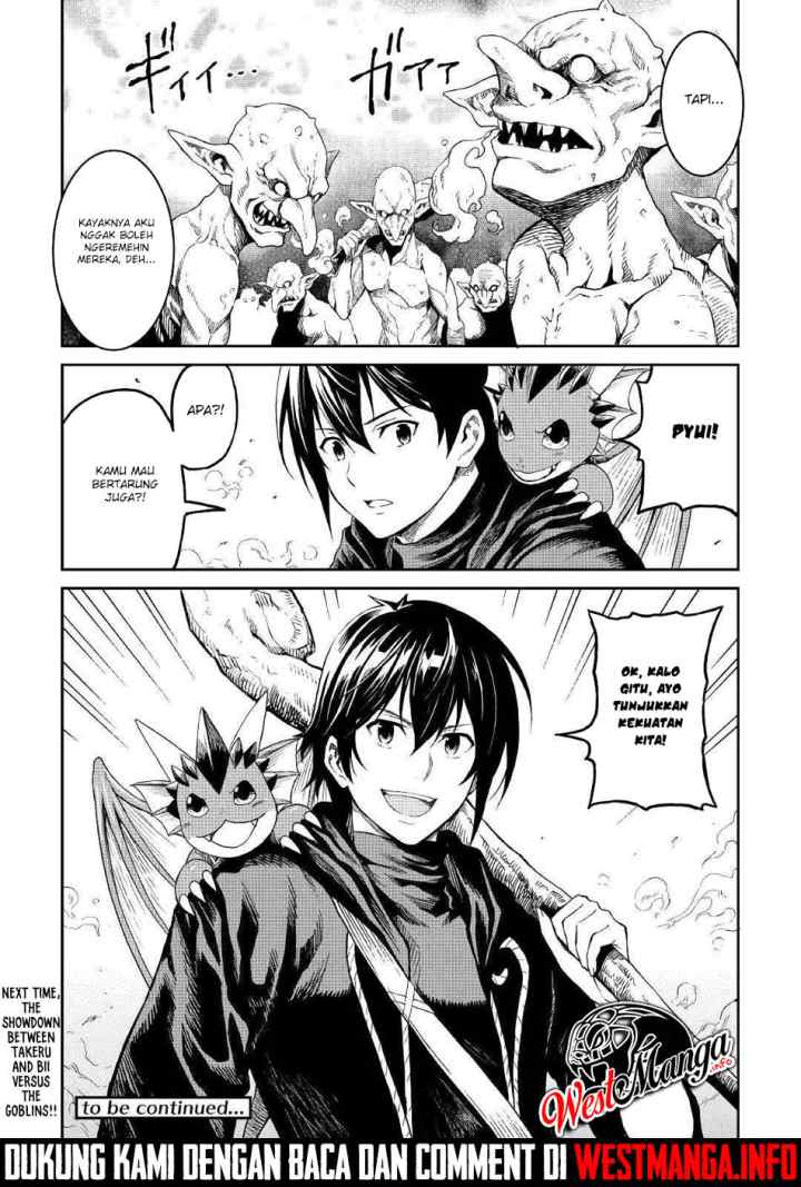 Souzai Saishuka no Isekai Ryokouki chapter 16 halaman 17