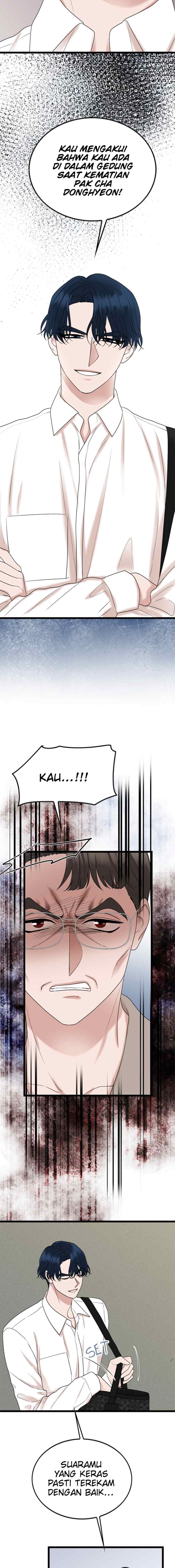 Celebrity Roommate chapter 113 halaman 8
