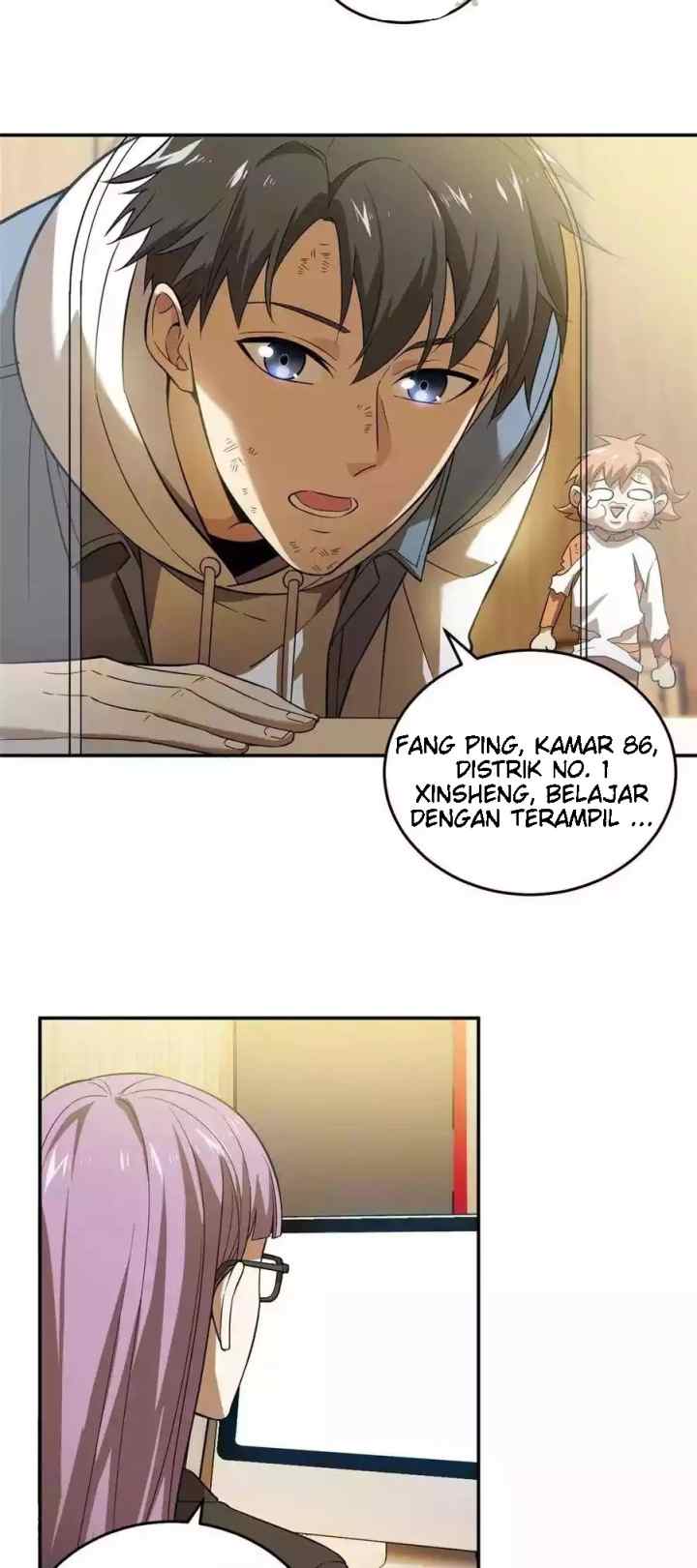Global Gao Wu chapter 36 halaman 6