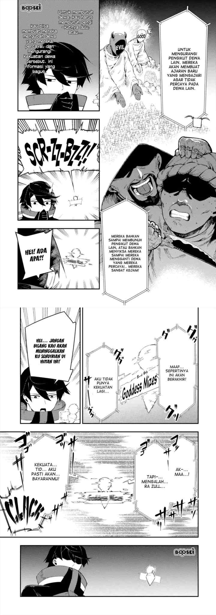 Ansatsu Skill de Isekai Saikyou: Renkinjutsu to Ansatsujutsu o Kiwameta Ore wa, Sekai o Kage kara Shihai suru chapter 1.2 halaman 11