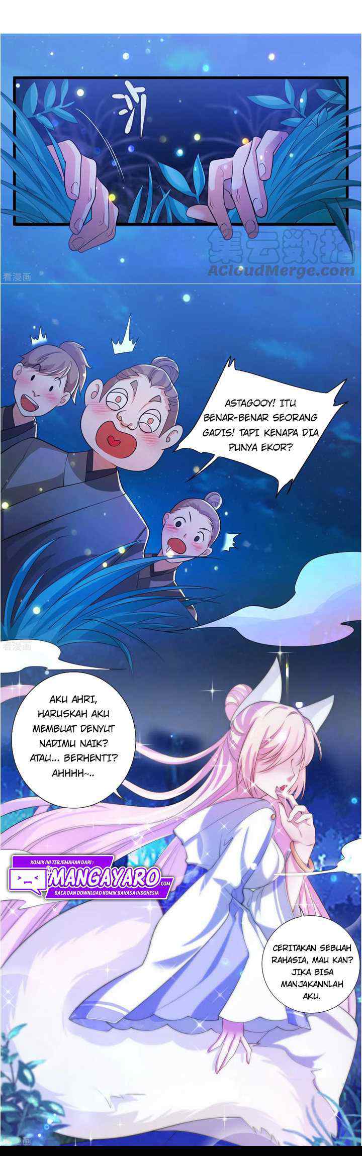 Harmonious Emperor chapter 9 halaman 15