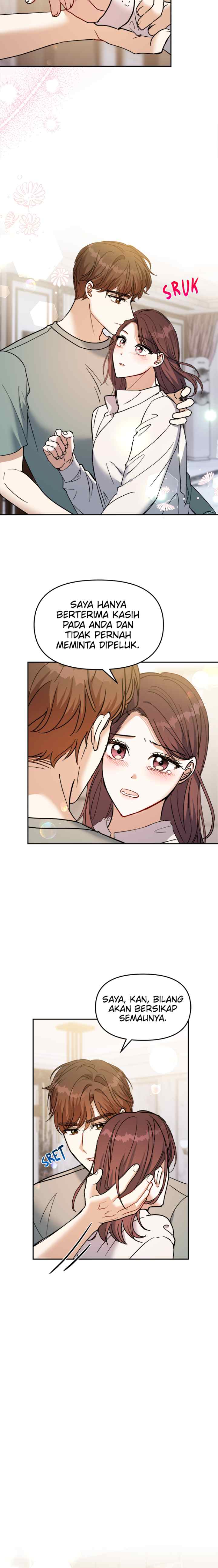 A Prenuptial Contract chapter 83 halaman 9