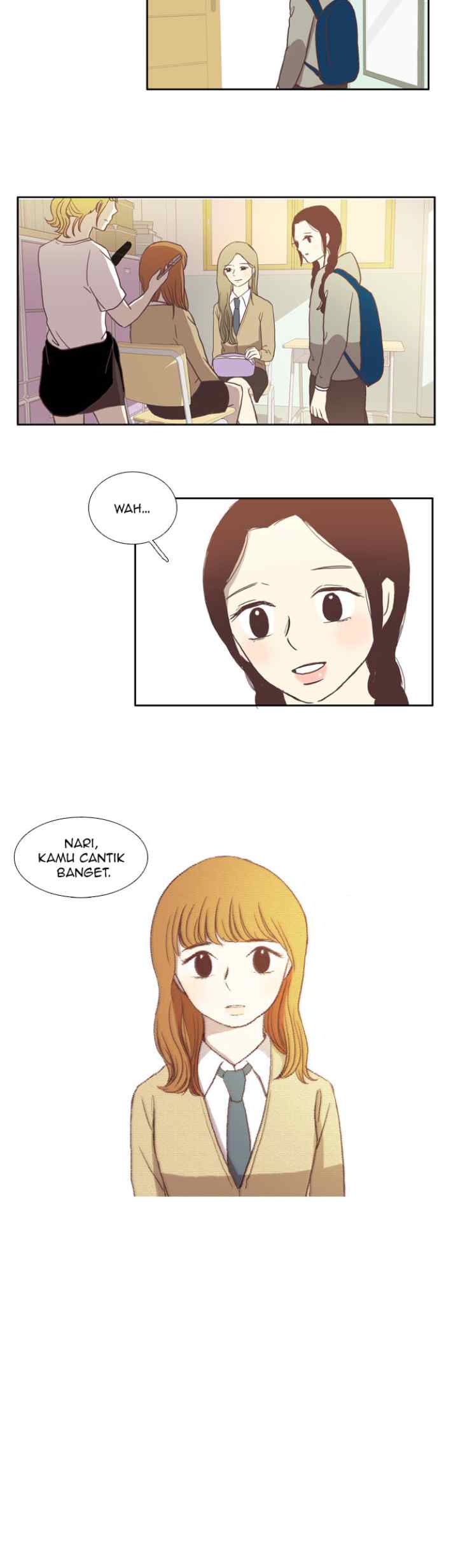 Odd Girls Out S1 chapter 18 halaman 18