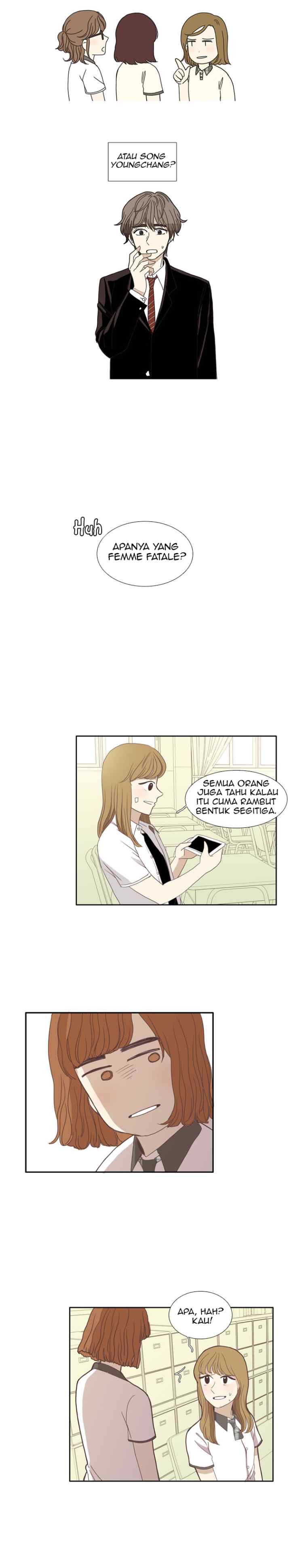 Odd Girls Out S1 chapter 87 halaman 11