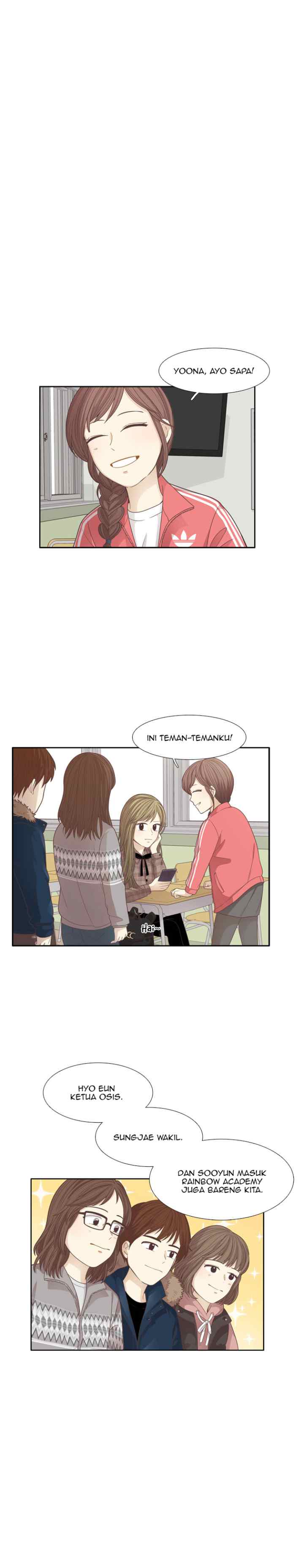 Odd Girls Out S1 chapter 164 halaman 6