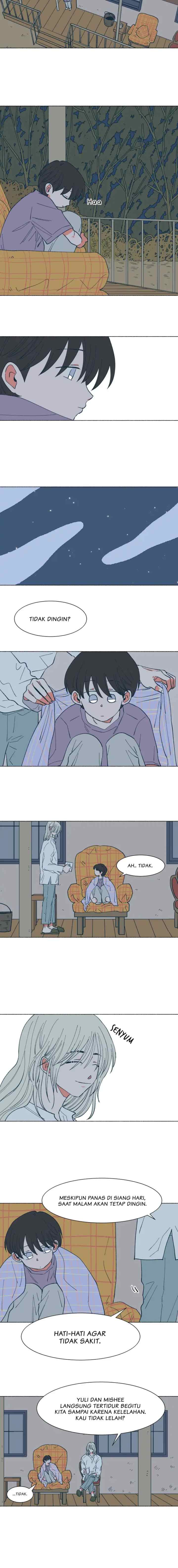 Dam of the Forest chapter 16 halaman 10