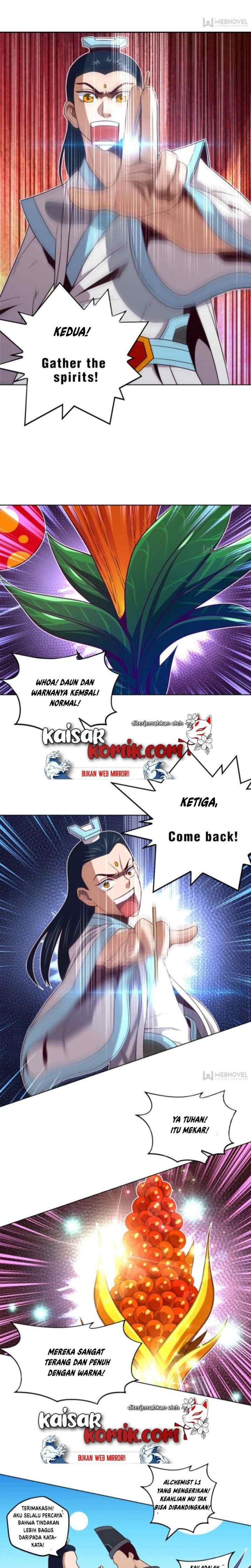 Doomed To Be A King chapter 40 halaman 10