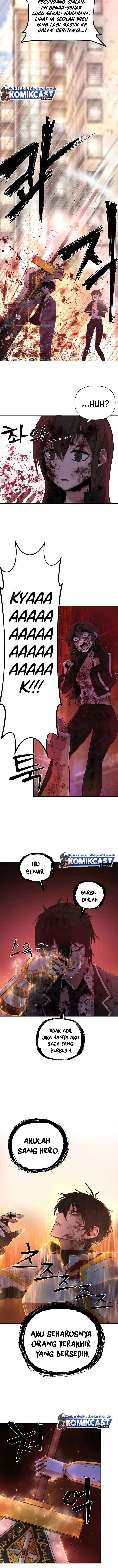 Hero Has Returned chapter 1 halaman 17