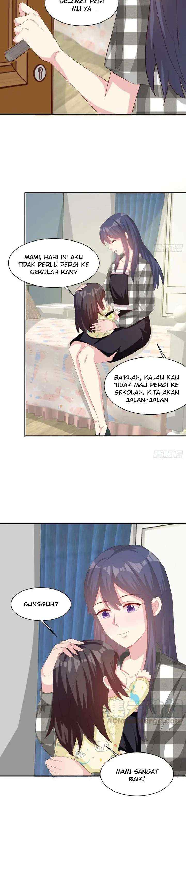 The Wife Contract and My Daughter's Nanny chapter 187 halaman 8