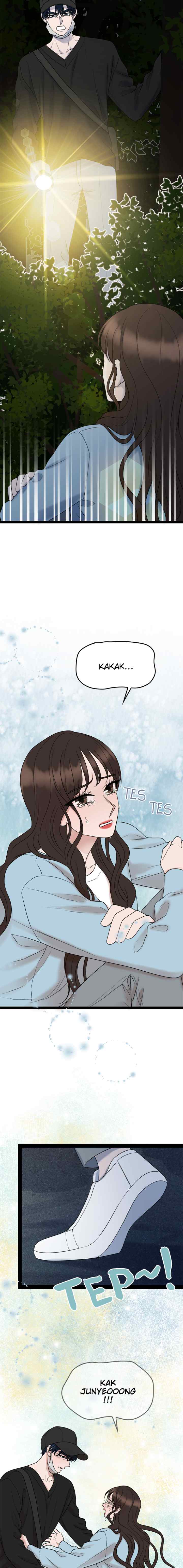 Celebrity Roommate chapter 45 halaman 14