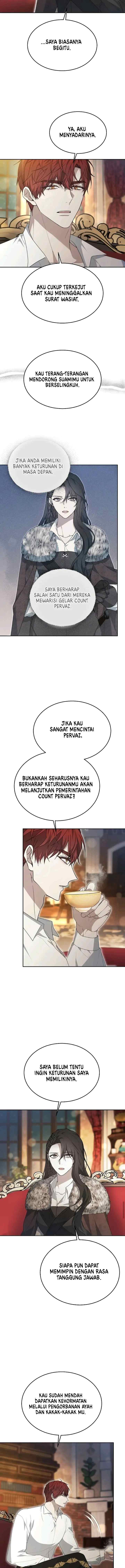 City of Arrogance chapter 14 halaman 5
