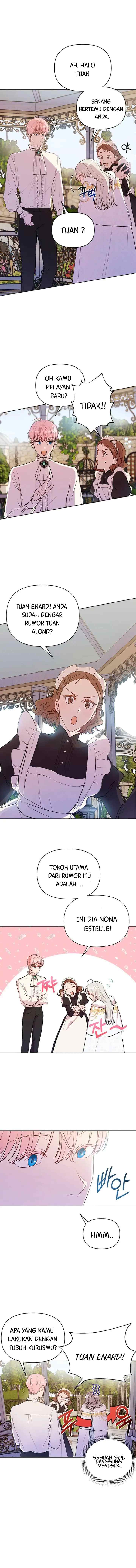 I Became the First Heiress of the Empire chapter 3 halaman 12