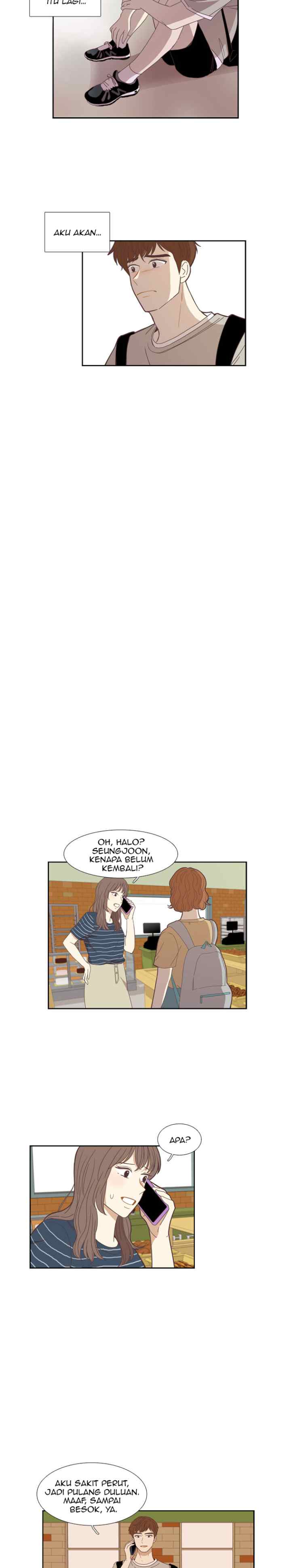 Odd Girls Out S1 chapter 135 halaman 11