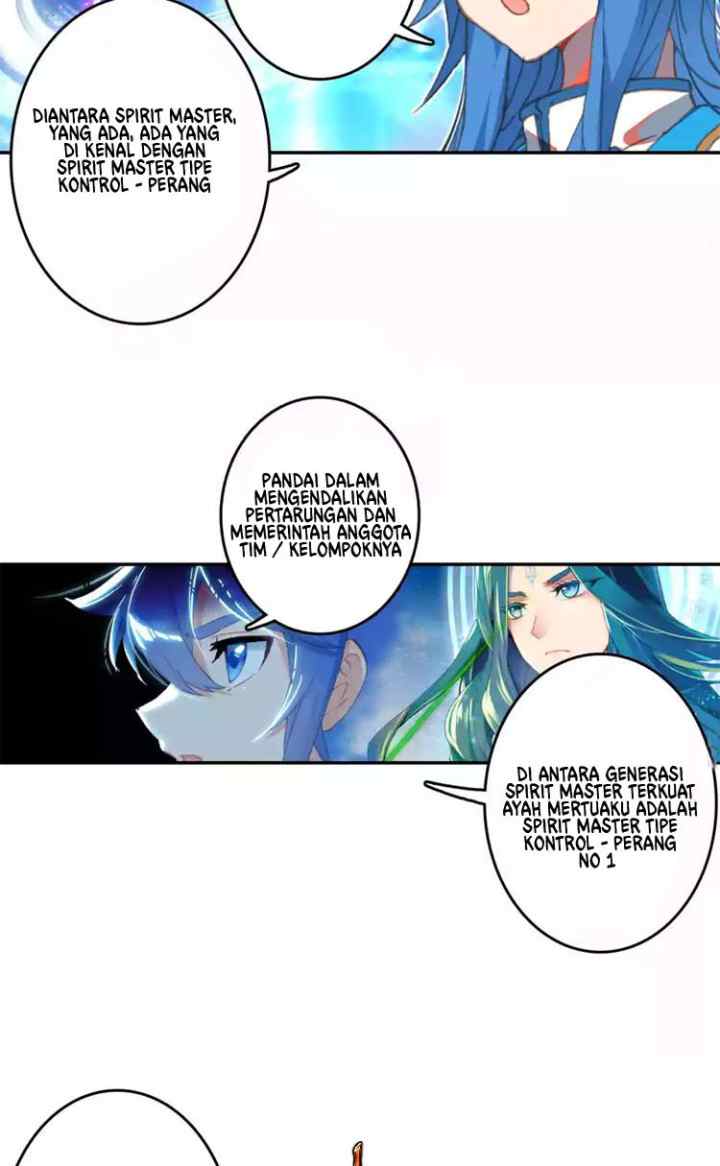 Soul Land 3.5 chapter 22.2 halaman 12