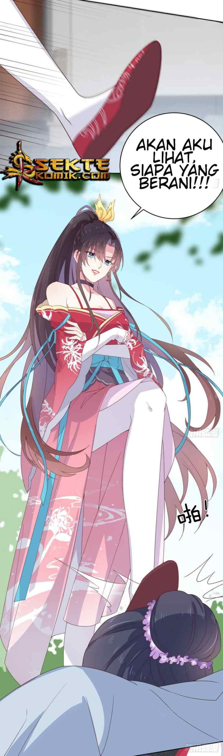 Pupillary Master chapter 15 halaman 10
