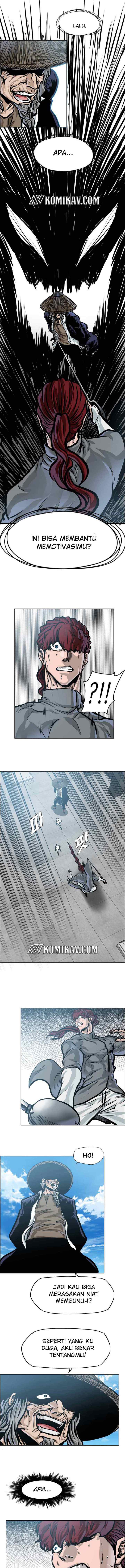 Boss in School chapter 188 halaman 4
