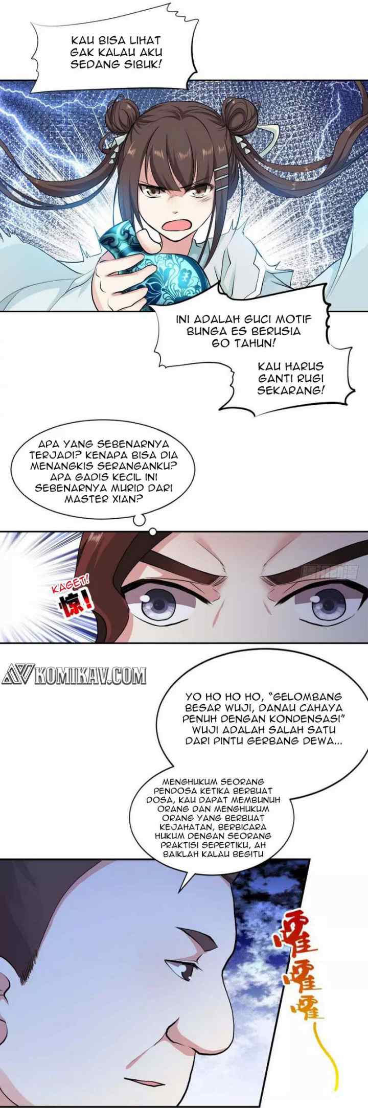 Rebirth of a Golden Boy in Another World chapter 10 halaman 6