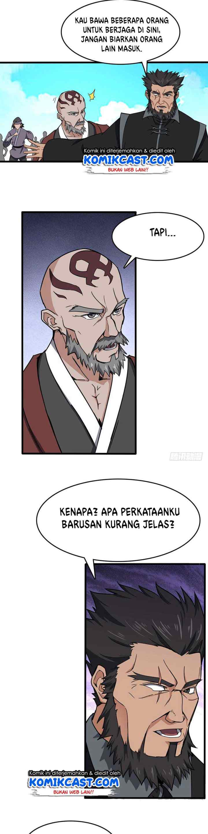 Chaotic Sword God chapter 132 halaman 11
