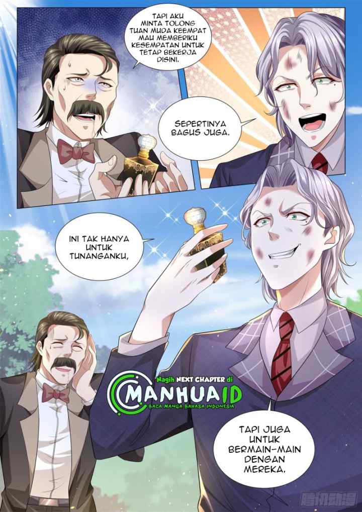 Shen Hao's Heavenly Fall System chapter 151 halaman 14