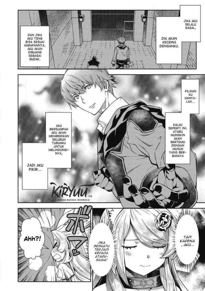 Magan to Dangan o Tsukatte Isekai o Buchinuku! chapter 8 halaman 9