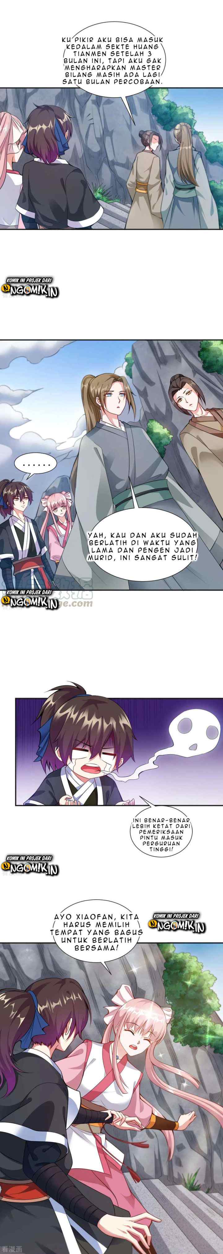 Dao Yin chapter 4 halaman 6