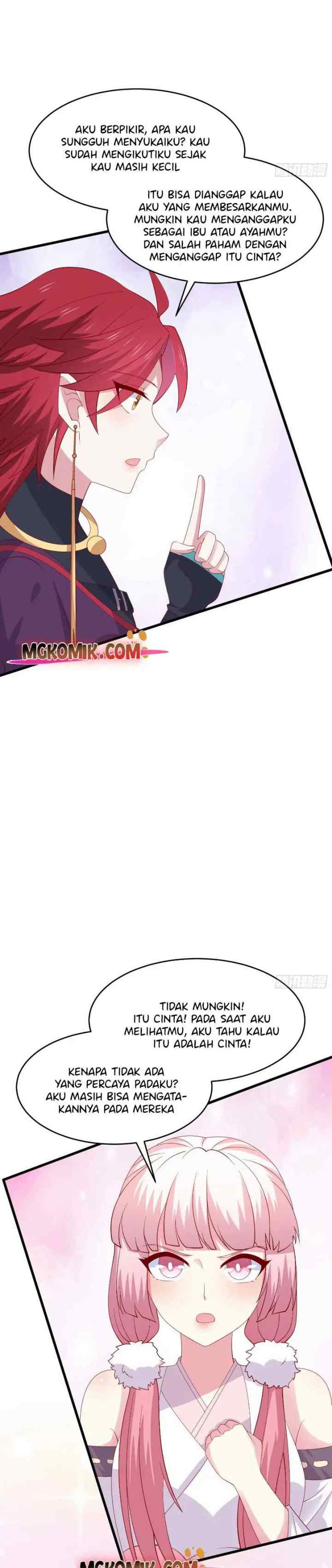 Pupillary Master chapter 313 halaman 10