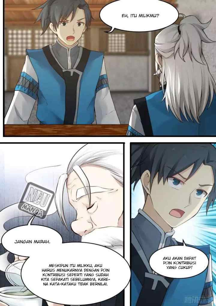Martial Peak chapter 12 halaman 6