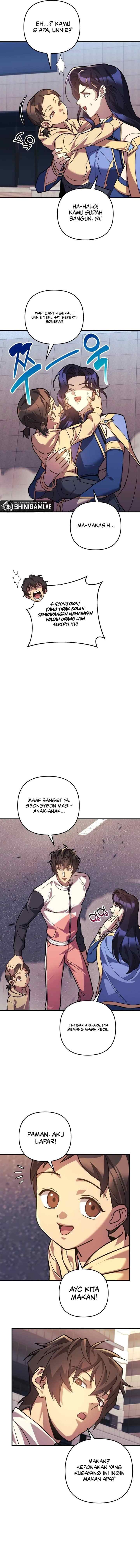 I'll Be Taking a Break for Personal Reasons chapter 88 halaman 4
