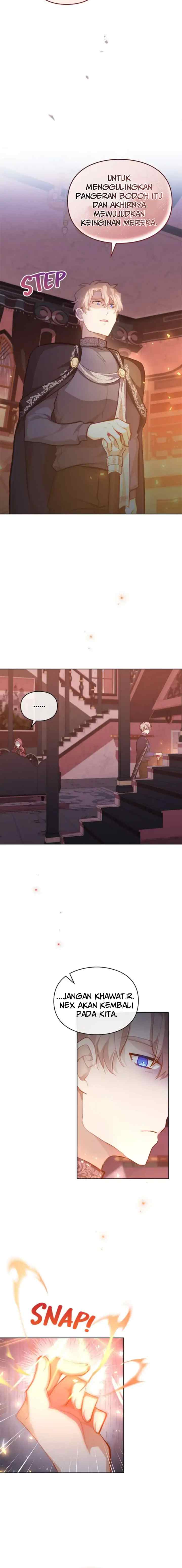 Falling For The Enemy chapter 39 halaman 7