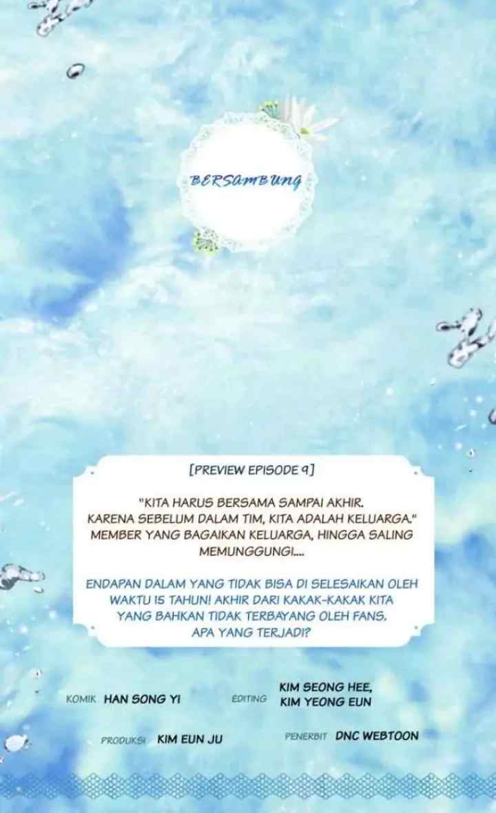 Bluehole Marriage chapter 8 halaman 20
