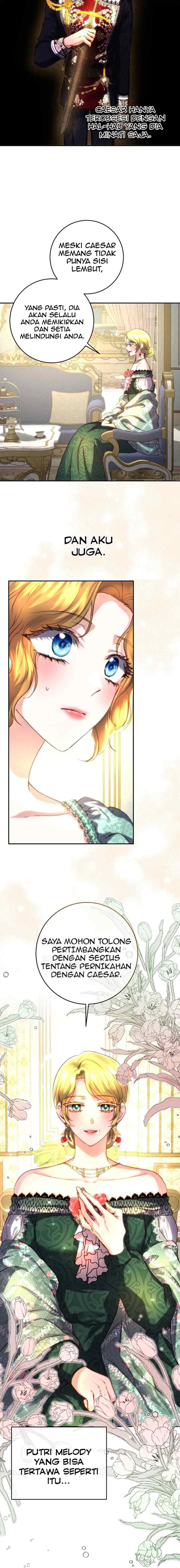 Melody: The Crazy Flower Blooms chapter 42 halaman 16