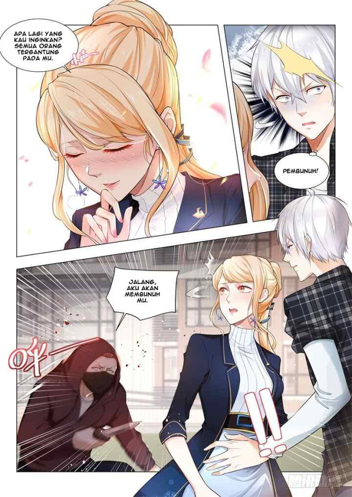 Shen Hao's Heavenly Fall System chapter 42 halaman 11