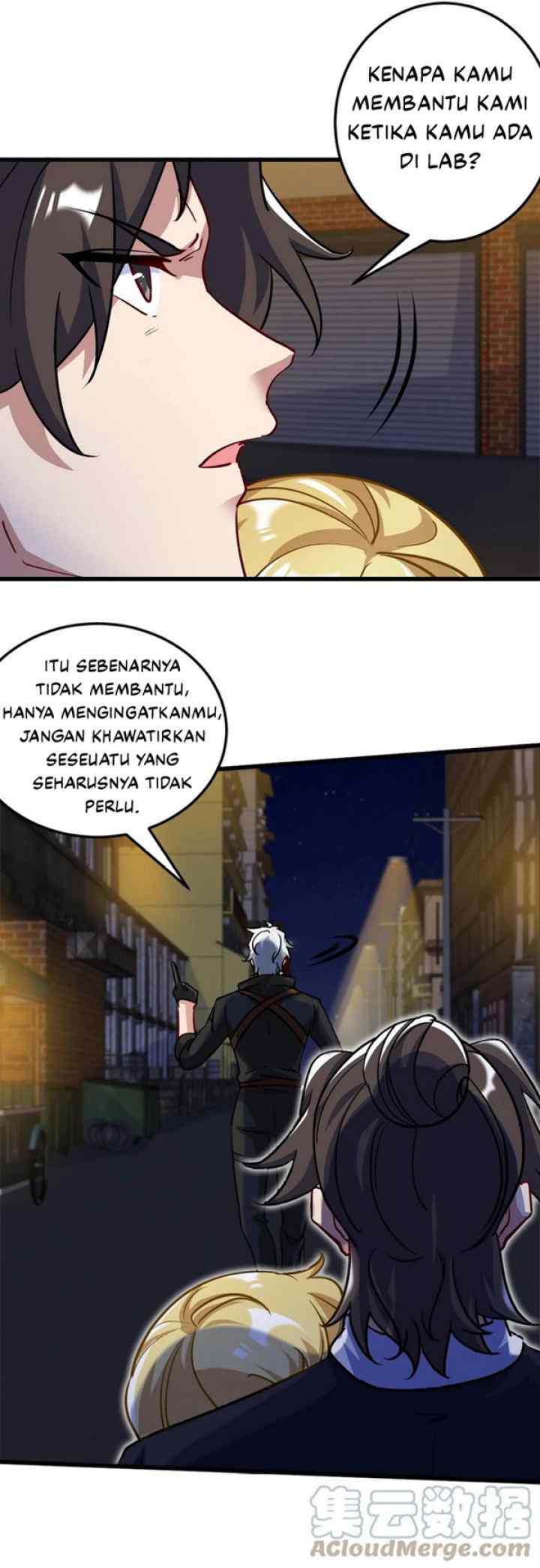 Temple of the Dragon King chapter 107 halaman 6
