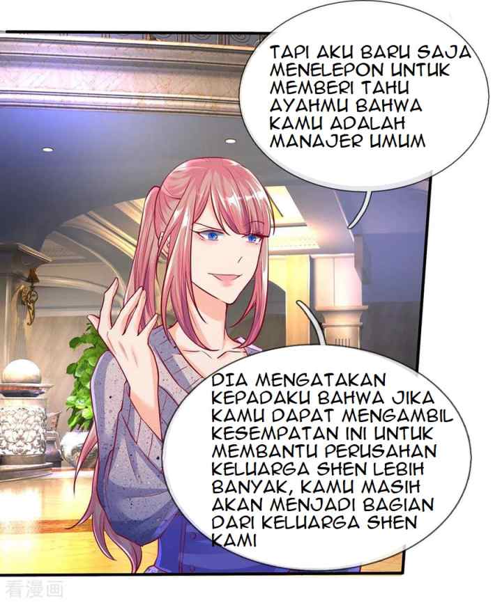 Immortal Daddy Xianzun chapter 91 halaman 17